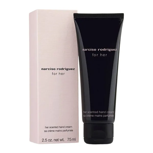 Kem Dưỡng Da Tay Narciso Rodriguez For Her Scented Hand Cream 75ml