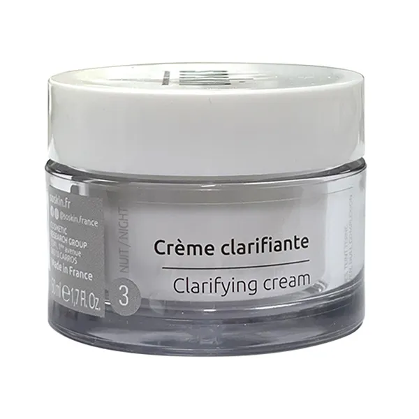 Kem Dưỡng Hỗ Trợ Làm Trắng Da Soskin Clarifying Cream 50ml - Mỹ phẩm - Vua Hàng Hiệu