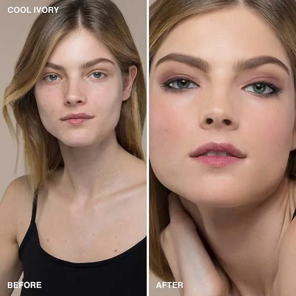 Kem Nền Bobbi Brown Skin Long-Wear Weightless Foundation SPF 15 Màu Cool Ivory C-026, 13ml - Trang điểm - Vua Hàng Hiệu