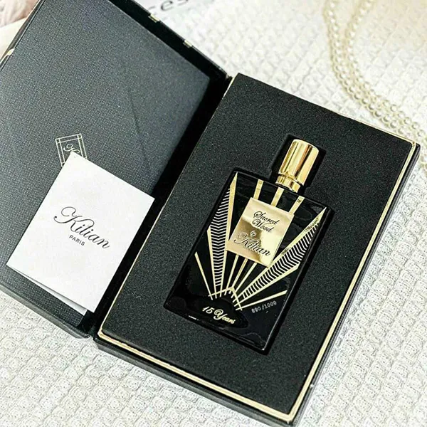 Nước Hoa Unisex Kilian Sacred Wood Limited 15th Years EDP 50ml