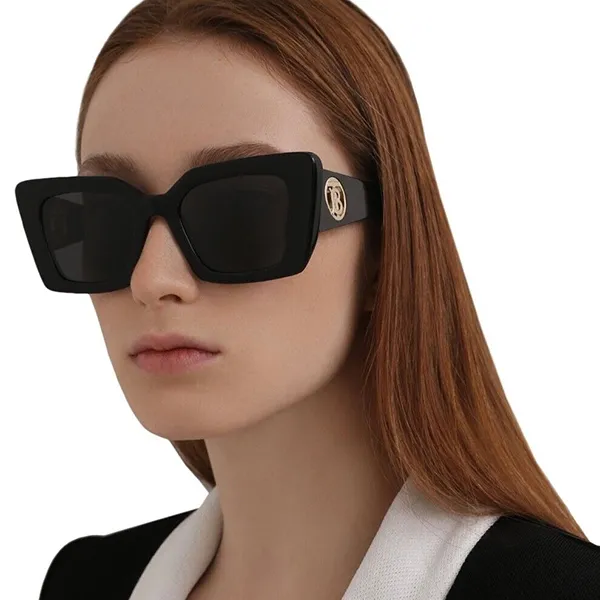 Kính Mát Burberry Sunglasses BE4344 Màu Đen