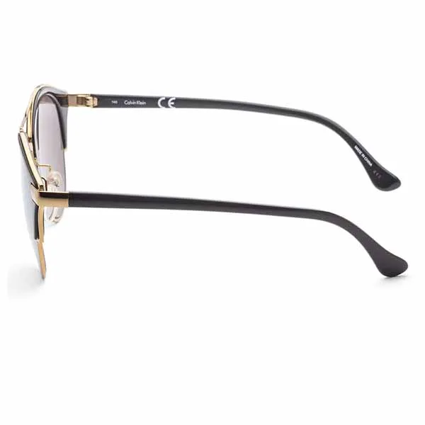 Kính Mát Calvin Klein Platinum Label 53mm Black Sunglasses CK1226SK-001 Màu Xanh Đen - Kính mắt - Vua Hàng Hiệu