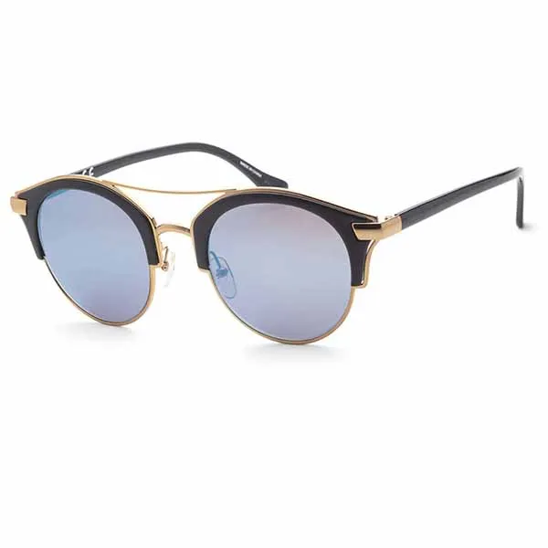 Kính Mát Calvin Klein Platinum Label 53mm Black Sunglasses CK1226SK-001 Màu Xanh Đen - Kính mắt - Vua Hàng Hiệu