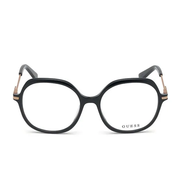 Kính Mắt Cận Guess Eyeglasses GU2702 Màu Đen - Kính mắt - Vua Hàng Hiệu