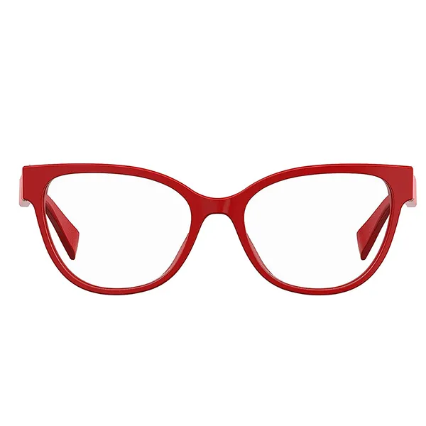 Kính Mắt Cận Moschino Eyeglasses MOS509 0C9A 52-17 Màu Đỏ
