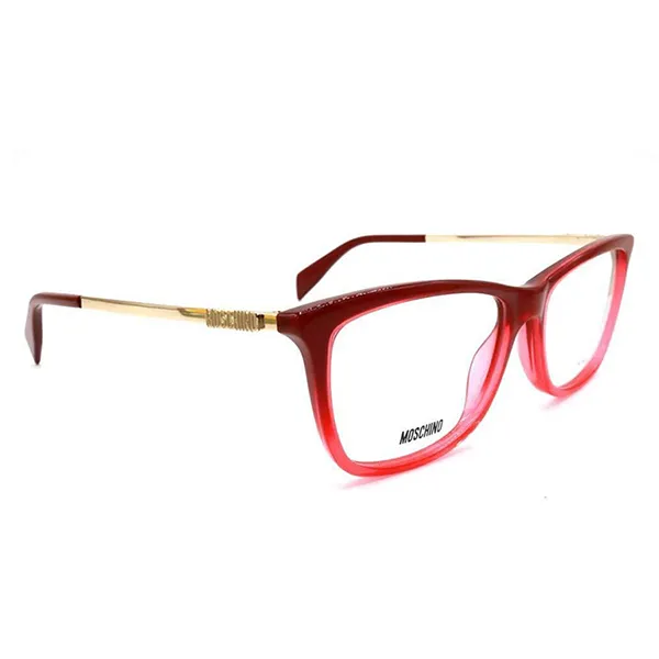 Kính Mắt Cận Moschino Eyeglasses MOS522 C9A 52-15 Màu Đỏ