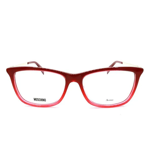 Kính Mắt Cận Moschino Eyeglasses MOS522 C9A 52-15 Màu Đỏ
