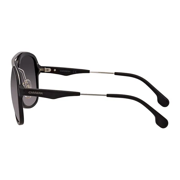 Kính Mát Carrera Grey Gradient Square Unisex Sunglasses CARRERA 133/S 0T17/9O 57 Màu Xám Đen - Kính mắt - Vua Hàng Hiệu