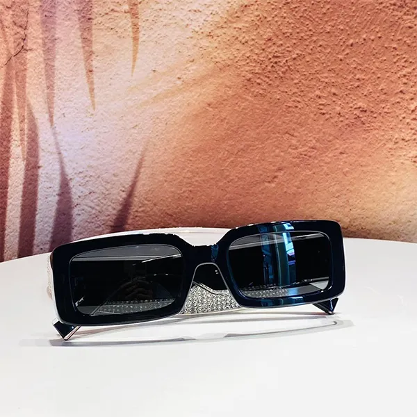 Kính Mát Dolce & Gabbana D&G Elastic Sunglasses 0DG6187-501/87 53 Màu Đen
