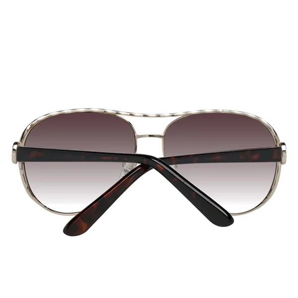 Kính Mát Guess Sunglasses GF6072 32F 58-14 Màu Nâu - Kính mắt - Vua Hàng Hiệu