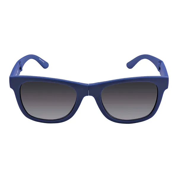 Kính Mát Lacoste Grey Gradient Square Unisex Folding Sunglasses L778S 424 52 Màu Xanh Xám - Kính mắt - Vua Hàng Hiệu