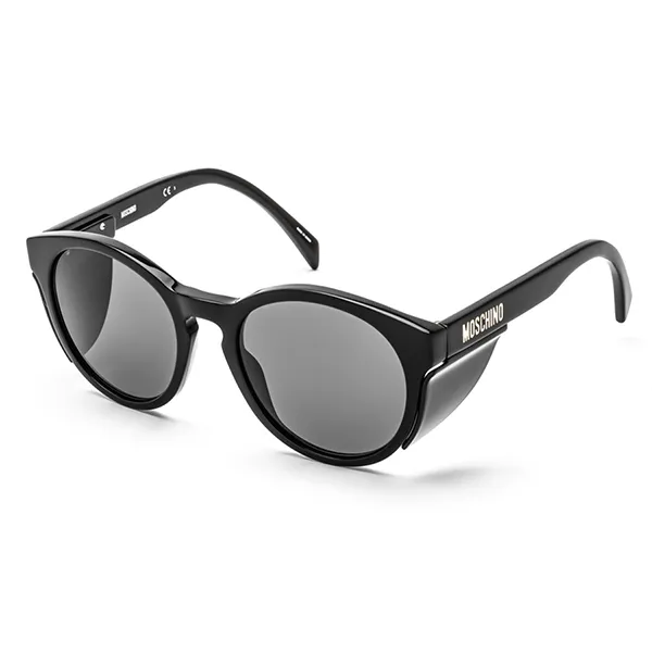 Kính Mát Moschino Sunglasses MOS017/S 0807 51-20 Màu Đen