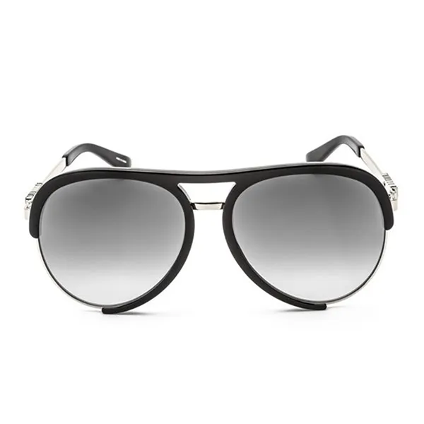 Kính Mát Moschino Sunglasses OS037/S 0V81 58-16 Màu Đen - Kính mắt - Vua Hàng Hiệu