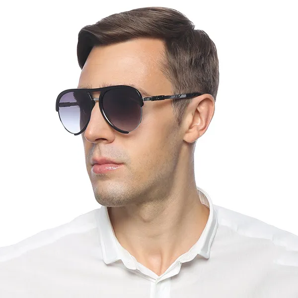 Kính Mát Moschino Sunglasses OS037/S 0V81 58-16 Màu Đen - Kính mắt - Vua Hàng Hiệu