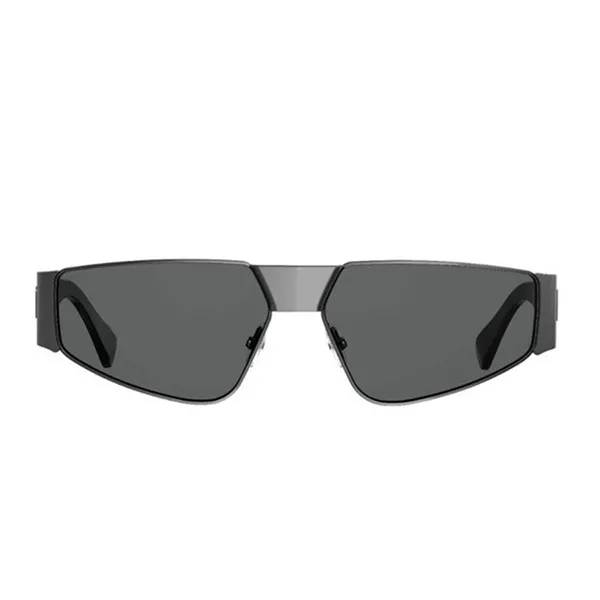 Kính Mát Moschino Sunglasses OS037/S 0V81 59-14 Màu Xám
