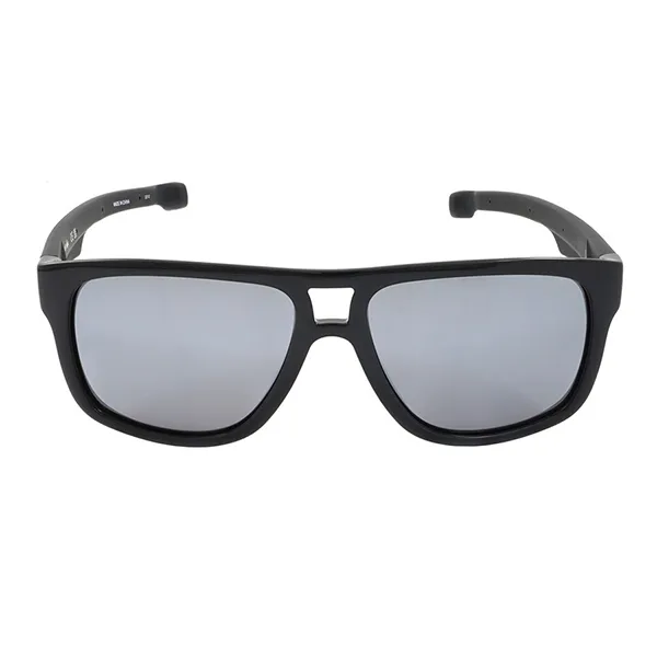 Kính Mát Nam Lacoste Grey Square Sunglasses L817S 001 57 Màu Xám Đen