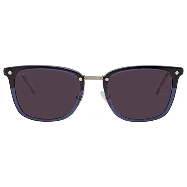 Kính Mát Nam Lacoste Purple Square Men's Sunglasses L938SPC 424 54 Màu Tím - Kính mắt - Vua Hàng Hiệu