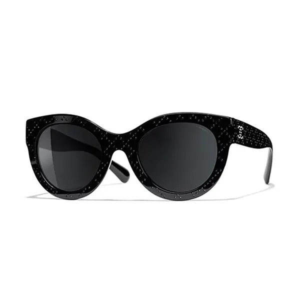 chanel butterfly eyeglasses pink