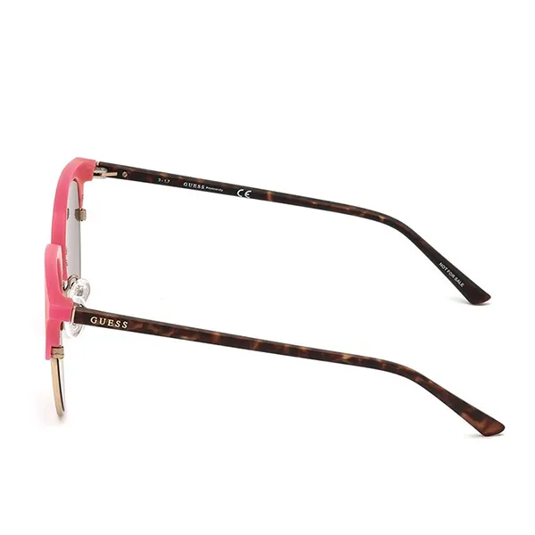 Kính Mát Nữ Guess Sunglasses GU3026 Màu Xám Hồng