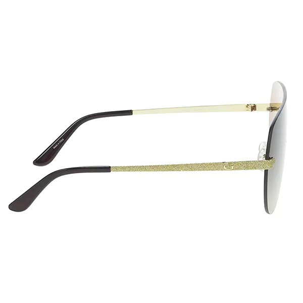 Kính Mát Nữ Guess Sunglasses GU7561 Màu Nâu - Kính mắt - Vua Hàng Hiệu