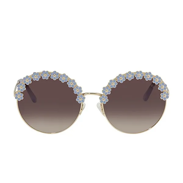 Kính Mát Nữ Guess Sunglasses GU7587 32G 59 Màu Nâu