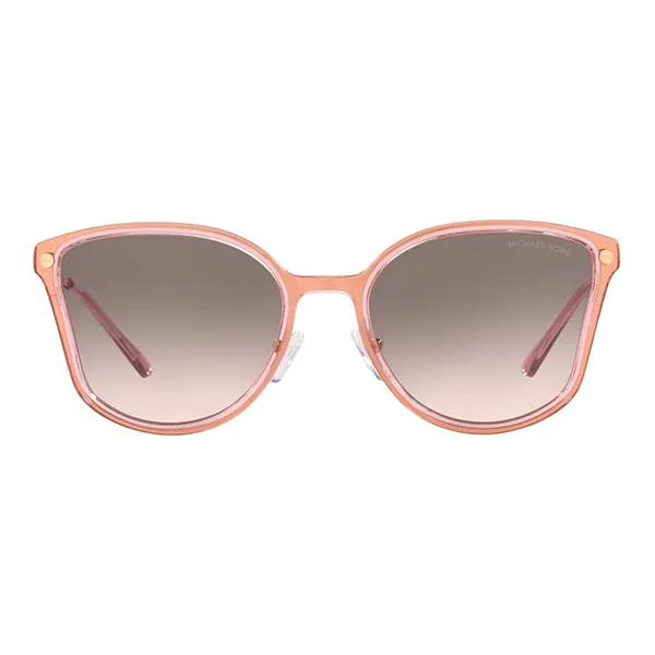 Kính Mát Nữ Michael Kors MK Gray Pink Gradient Butterfly Ladies Sunglasses MK1115 11083B 56 Màu Hồng Xám