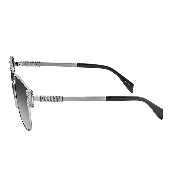 Kính Mát Nữ Moschino Sunglasses MOS024/S 010 60-14 Màu Xám