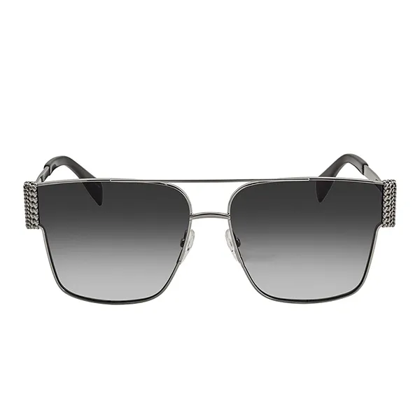 Kính Mát Nữ Moschino Sunglasses MOS024/S 010 60-14 Màu Xám