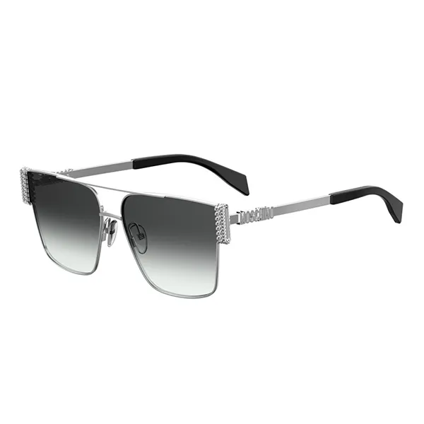 Kính Mát Nữ Moschino Sunglasses MOS024/S 010 60-14 Màu Xám