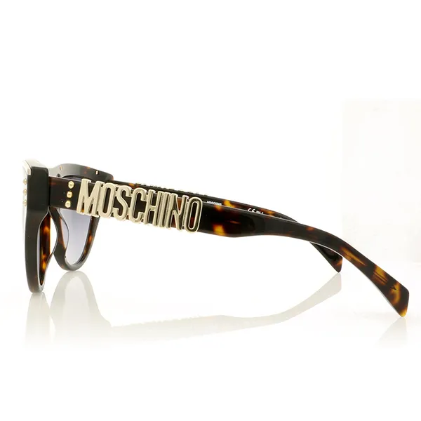 Kính Mát Nữ Moschino Sunglasses MOS002/S 56-18 Màu Đen