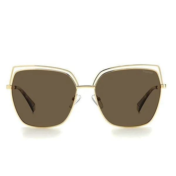 Kính Mát Nữ Polaroid Sunglasses PLD4093S_J5G Màu Nâu - Kính mắt - Vua Hàng Hiệu