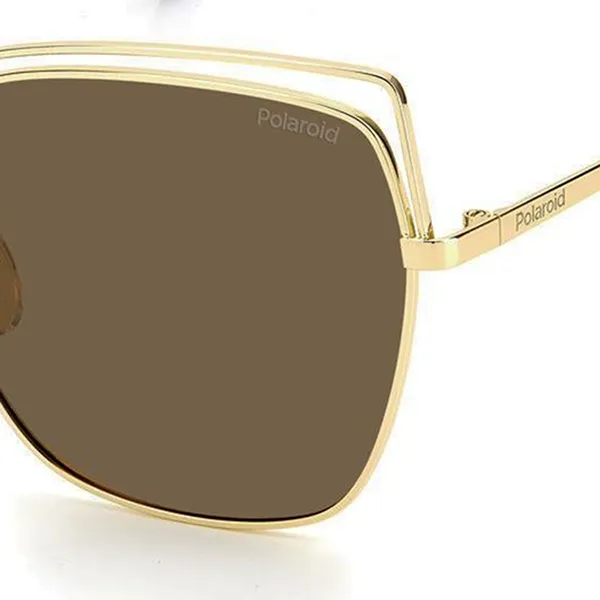 Kính Mát Nữ Polaroid Sunglasses PLD4093S_J5G Màu Nâu - Kính mắt - Vua Hàng Hiệu