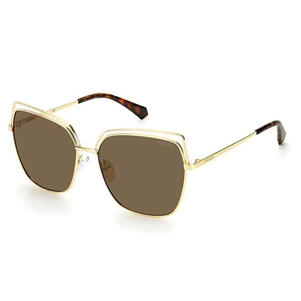 Kính Mát Nữ Polaroid Sunglasses PLD4093S_J5G Màu Nâu - Kính mắt - Vua Hàng Hiệu