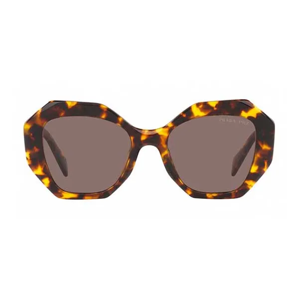 Kính Mát Nữ Prada Fashion 53mm Honey Tortoise Sunglasses PR-16WSF-VAU05C Màu Nâu Đồi Mồi - Kính mắt - Vua Hàng Hiệu