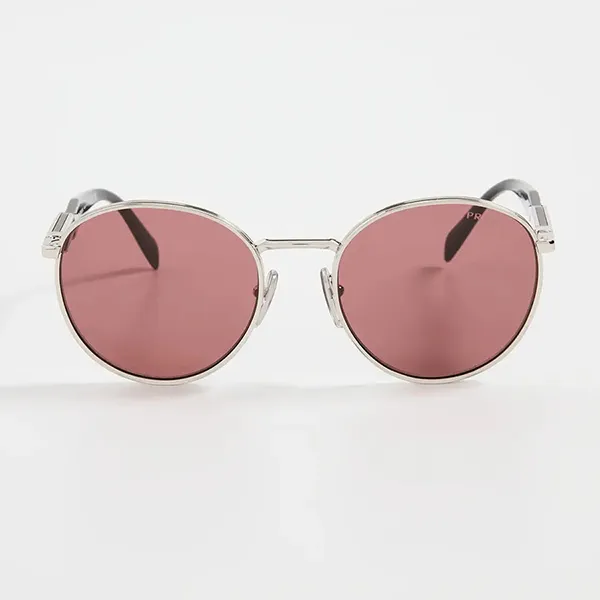 Kính Mát Nữ Prada PR 56ZS - 1BC08S Sunglasses Màu Tím - Kính mắt - Vua Hàng Hiệu