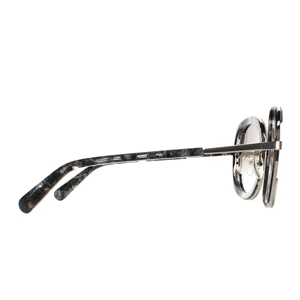Kính Mát Nữ Salvatore Ferragamo Sunglasses SF164S 042 56 Màu Xám Đen - Kính mắt - Vua Hàng Hiệu