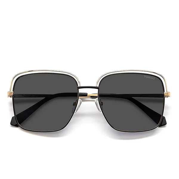 Kính Mát Polaroid Sunglasses PLD4104S_2M2 Màu Đen Vàng - Kính mắt - Vua Hàng Hiệu