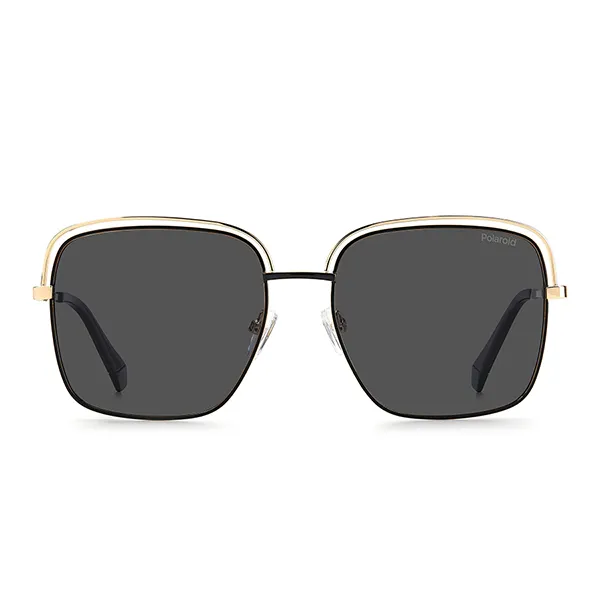 Kính Mát Polaroid Sunglasses PLD4104S_2M2 Màu Đen Vàng - Kính mắt - Vua Hàng Hiệu