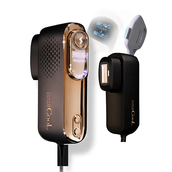 Máy Triệt Lông NBS CLEAR/SP Biito 2 Cool Màu Nâu - Máy triệt lông - Vua Hàng Hiệu