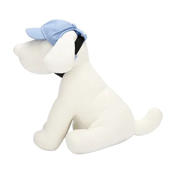 Mũ Cho Pet MLB Logo LA Dodgers 72PEC1111-07S Màu Xanh Blue