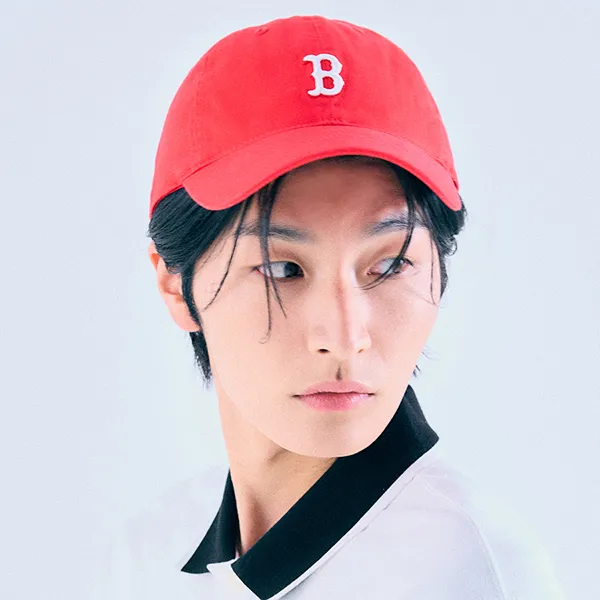 Mũ MLB Rookie Boston Red Sox 3ACP7701N-43RDS Màu Đỏ