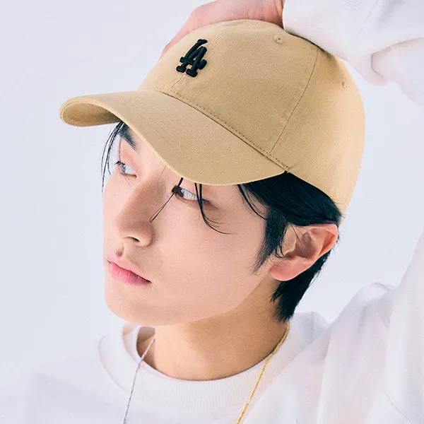 Mũ MLB Rookie Cap La Dodgers 3ACP7701N-07BGS Màu Nâu