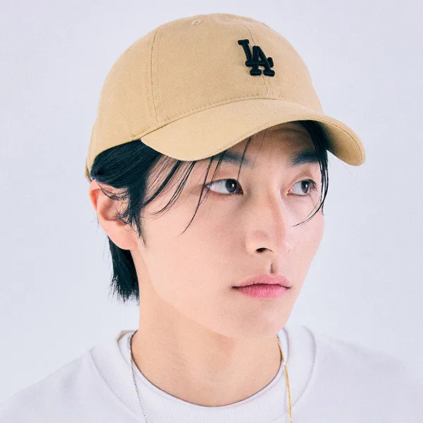 Mũ MLB Rookie Cap La Dodgers 3ACP7701N-07BGS Màu Nâu