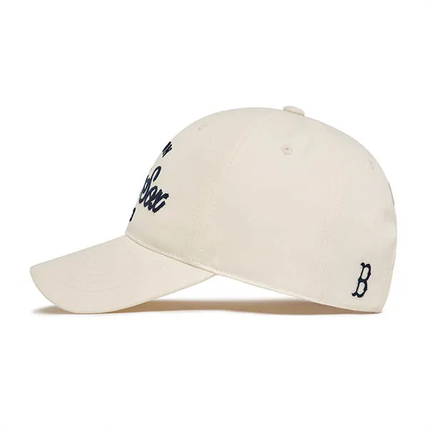 Mũ MLB Varsity Lettering LA Dodgers 3ACPL033N-43CRD Màu Trắng Kem