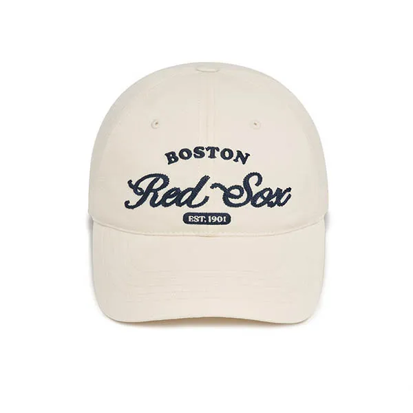 Mũ MLB Varsity Lettering LA Dodgers 3ACPL033N-43CRD Màu Trắng Kem
