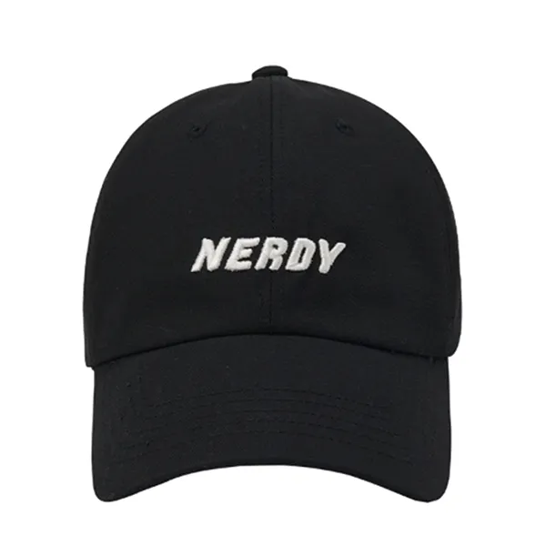 Mũ Nerdy Minimal PNES23AB12 Màu Đen
