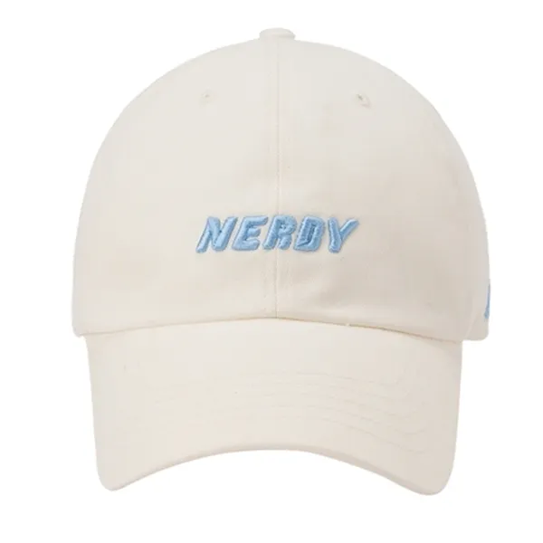 Mũ Nerdy Minimal PNES23AB12 Màu Kem