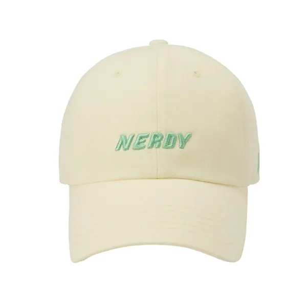 Mũ Nerdy Minimal PNES23AB12 Màu Vàng Nhạt