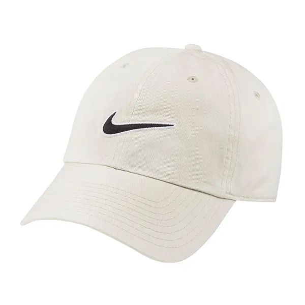 Mũ Nike Sportswear Heritage 86 Adjustable Cap 943091-072 Màu Kem - Mũ nón - Vua Hàng Hiệu
