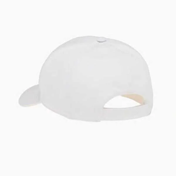 Mũ Unisex Miu Miu Cap 5HC179_2DXI_F0964 Màu Trắng - Mũ nón - Vua Hàng Hiệu